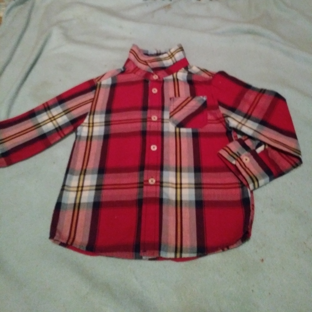 Button down - Picture 2 of 2